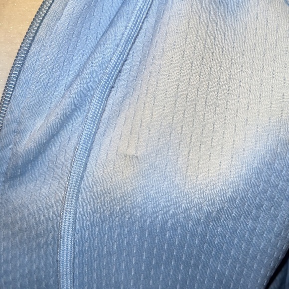 Pro spirit hooded zipper jacket Sz Small sporty athletic sweatshirt top - Picture 7 of 9